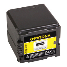 Baterija VW-VBG260 za Panasonic HDC-SD1 / HDC-HS100 / HDC-SD100 / HDC-SD707, 2200 mAh