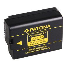 Baterija EN-EL21 za Nikon 1 V2 / Nikon 1 J2, 1200 mAh Baterija EN-EL21 za Nikon 1 V2 / Nikon 1 J2, 1200 mAh