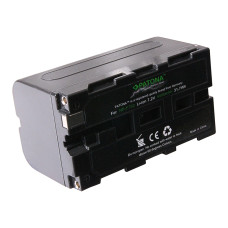 Baterija NP-F550 / NP-F750 za Sony CCD-RV100 / CCD-RV200, 4400 mAh