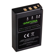 Baterija BLS-5 za Olympus E-PL2 / E-PL5 / E-PL6, 1100 mAh
