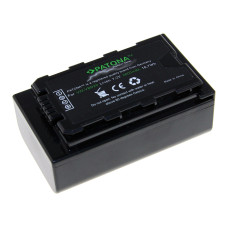 Baterija VW-VBD29 za Panasonic AJ-PX298MC / HDC-MDH2GK / AJ-HPX270, 2600 mAh