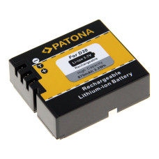 Baterija D30 za AEE SD18 / SD20 / SD22 / SD23, 870 mAh