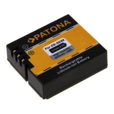 Baterija DS-SD20 za Rollei Bullet 3S / 4S / 5S, 900 mAh