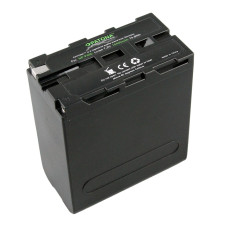 Baterija NP-F550 / NP-F750 za Sony CCD-RV100 / CCD-RV200, 10400 mAh