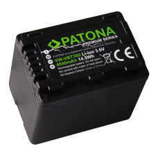 Baterija VW-VBT380 za Panasonic HC-V110 / HDC-H100 / SDR-H100, 4040 mAh