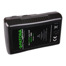 Baterija BP-95W za Sony DSR-250P / HDW-800P / PDW-850, 6600 mAh