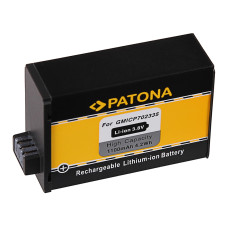 Baterija za Garmin Virb 360, 1100 mAh