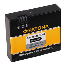 Baterija za Xiaomi Mi Jia Mini 4K, 1160 mAh