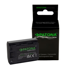 Baterija NP-FZ100 za Sony Alpha 7 III / Alpha 9, 2400 mAh Baterija NP-FZ100 za Sony Alpha 7 III / Alpha 9, 2400 mAh