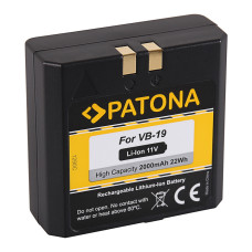 Baterija za Godox Ving V850 / V860, 2000 mAh