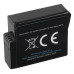Baterija za GoPro Hero 5 / Hero 6 / Hero 7 / Hero 8, 1250 mAh Baterija za GoPro Hero 5 / Hero 6 / Hero 7 / Hero 8, 1250 mAh