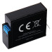 Baterija za GoPro Hero 9 / 10 / 11 / 12, 1730 mAh Baterija za GoPro Hero 9 / 10 / 11 / 12, 1730 mAh