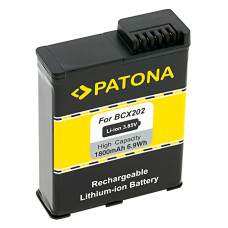 Baterija za DJI Osmo Action 3 / 4 / 5 / 6, 1800 mAh