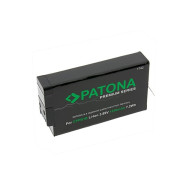 Baterija za GoPro Max 2, AMBAT-001, 1850 mAh Baterija za GoPro Max 2, AMBAT-001, 1850 mAh