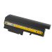 Baterija za Lenovo Thinkpad T40 / T41 / T42 / T43 / R50 / R51 / R52, 6600 mAh Baterija za Lenovo Thinkpad T40 / T41 / T42 / T43 / R50 / R51 / R52, 6600 mAh