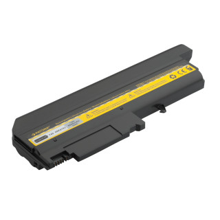 Baterija za Lenovo Thinkpad T40 / T41 / T42 / T43 / R50 / R51 / R52, 6600 mAh Baterija za Lenovo Thinkpad T40 / T41 / T42 / T43 / R50 / R51 / R52, 6600 mAh