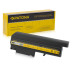 Baterija za Lenovo Thinkpad T40 / T41 / T42 / T43 / R50 / R51 / R52, 6600 mAh Baterija za Lenovo Thinkpad T40 / T41 / T42 / T43 / R50 / R51 / R52, 6600 mAh