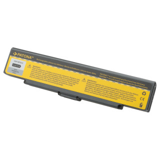 Baterija za Sony Vaio VGP-BPS2 / VGP-BPL2, crna, 4400 mAh