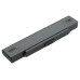 Baterija za Sony Vaio VGP-BPS2 / VGP-BPL2, crna, 4400 mAh