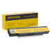 Baterija za Sony Vaio VGP-BPS2 / VGP-BPL2, crna, 4400 mAh
