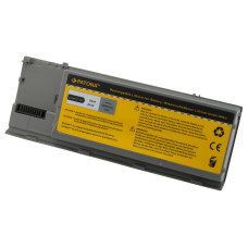Baterija za Dell Latitude D620 / D630 / D640, 4400 mAh