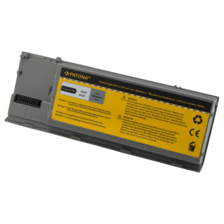 Baterija za Dell Latitude D620 / D630 / D640, 4400 mAh