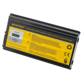 Baterija za Asus Asus X5L / X5LJ / Pro52 / Pro52JU, 4400 mAh