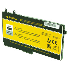 Baterija za Dell Latitude 5400 / 5410 / 5500 / 5510, 11.4 V, 4000 mAh