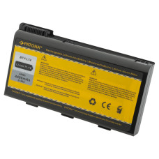 Baterija za MSI A5000 / A6000 / A6200 / CR600, 4400 mAh