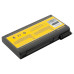 Baterija za MSI A5000 / A6000 / A6200 / CR600, 4400 mAh