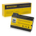 Baterija za Fujitsu Siemens Amilo XI2428 / XI2528 / XI2550 / PI2450, crna, 4400 mAh