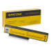 Baterija za Fujitsu Siemens Amilo LI3710 / LI3910 / PI3560, 4400 mAh
