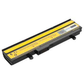 Baterija za Asus Eee PC 1011 / 1015 / 1016, crna, 4400 mAh