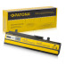 Baterija za Asus Eee PC 1011 / 1015 / 1016, crna, 4400 mAh