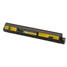 Baterija za Lenovo IdeaPad S10-2, crna, 4400 mAh