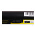 Baterija za Lenovo IdeaPad S9 / S10 / S12 / M10, crna, 4400 mAh