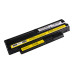 Baterija za Dell Inspiron Mini 1012 / 1018, crna, 4400 mAh