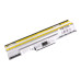 Baterija za Sony Vaio VGP-BPS13 / VGP-BPS21, srebrna, 4400 mAh