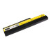 Baterija za Asus Eee PC 1001 / 1001H, crna, 4400 mAh
