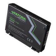 Baterija za Asus A32 / F52 za serije F / K / P / X / Pro, 5200 mAh