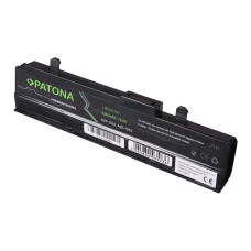 Baterija za Asus Eee PC 1011 / 1015 / 1016, crna, 5200 mAh