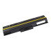 Baterija za Sony Vaio VGP-BPS13 / VGP-BPS21, crna, 5200 mAh