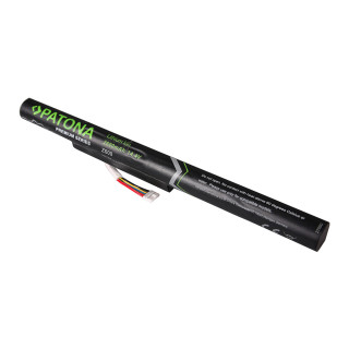 Baterija za Lenovo IdeaPad P500 / Z400 / Z500, 2600 mAh