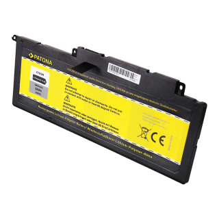 Baterija za Dell Inspiron 15-7537 / 15-7535 / 14-7000, 3900 mAh