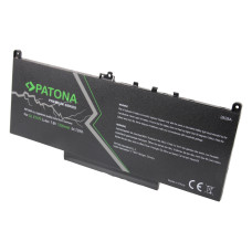 Baterija za Dell Latitude E7260 / E7270 / E7470, 7200 mAh Baterija za Dell Latitude E7260 / E7270 / E7470, 7200 mAh