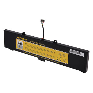 Baterija za Lenovo IdeaPad Y50-70, 6400 mAh Baterija za Lenovo IdeaPad Y50-70, 6400 mAh