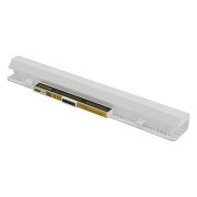Baterija za Lenovo IdeaPad S210 / S215 / S20-30, bijela, 2200 mAh