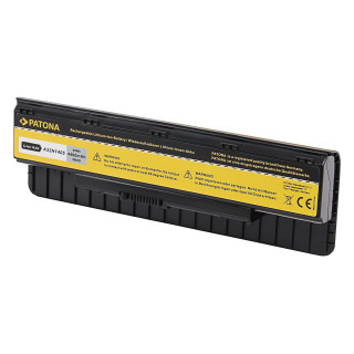 Baterija za Asus G551 / GL771 / N551 / N771, 4400 mAh Baterija za Asus G551 / GL771 / N551 / N771, 4400 mAh