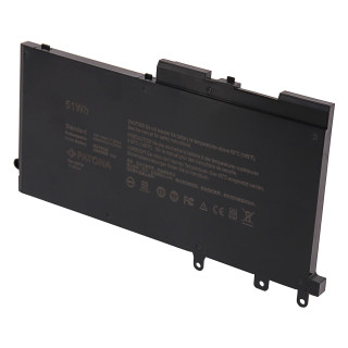 Baterija za Dell Latitude 5280 / 5290 / 5480 / 5490, 11.4 V, 4474 mAh