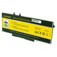 Baterija za Dell Latitude 14 5410 / Latitude 15 5510, 4100 mAh